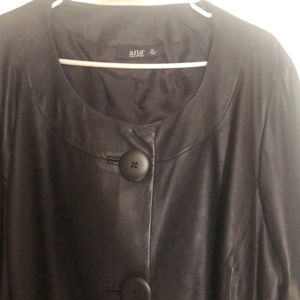 Leather Jacket - Picture 2 of 5